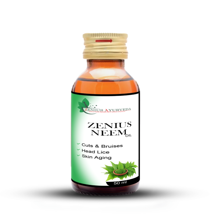 Zenius Neem Oil